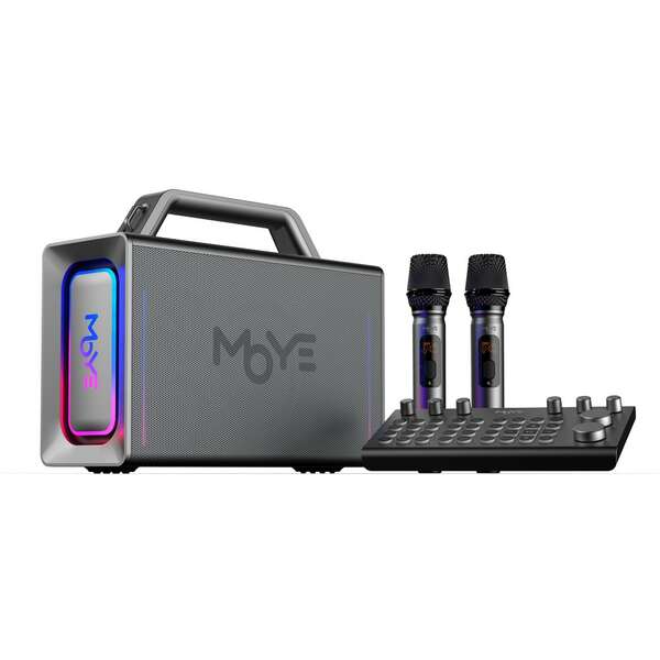 MOYE Karaoke Party Sound Box Signature edition