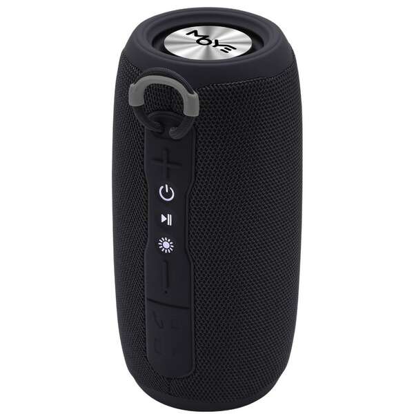 MOYE Pop Vibe Bluetooth Speaker Black