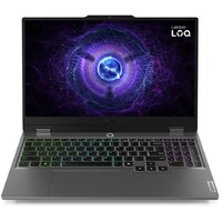 LENOVO LOQ 15IAX9 (Luna Grey) FHD IPS, Intel Core i5-12600HX, 24GB, 1TB SSD, RTX 4050 6GB (83GS00MTYA)