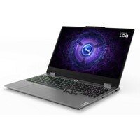 LENOVO LOQ 15IAX9 (Luna Grey) FHD IPS, Intel Core i5-12600HX, 24GB, 1TB SSD, RTX 4050 6GB (83GS00MTYA)