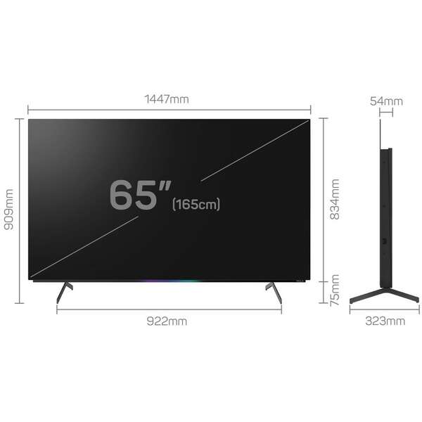 TESLA O65S949GUS/OLED