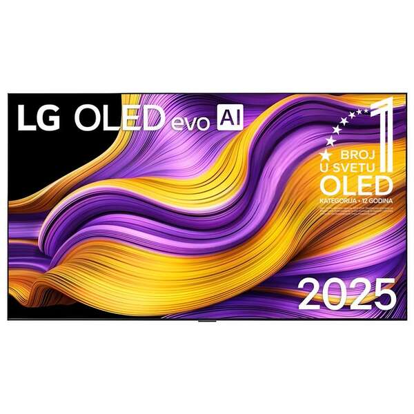 LG OLED77G51LW.AEU
