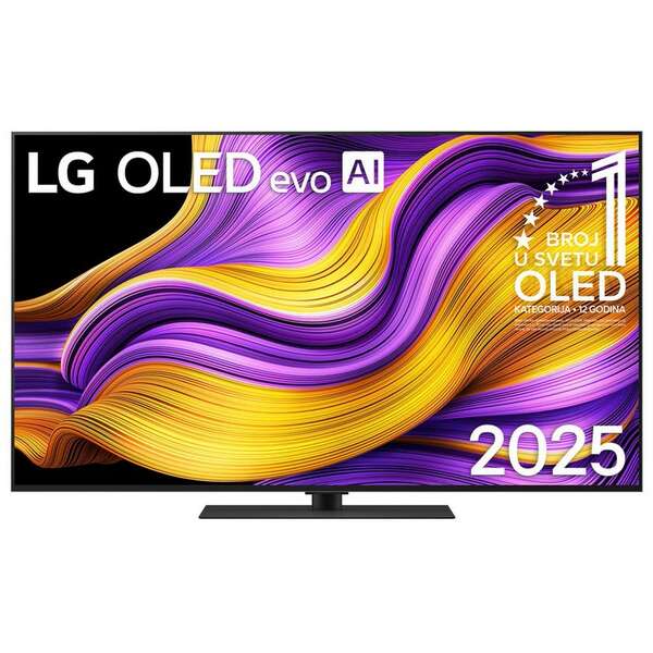 LG OLED48G53LS.AEU