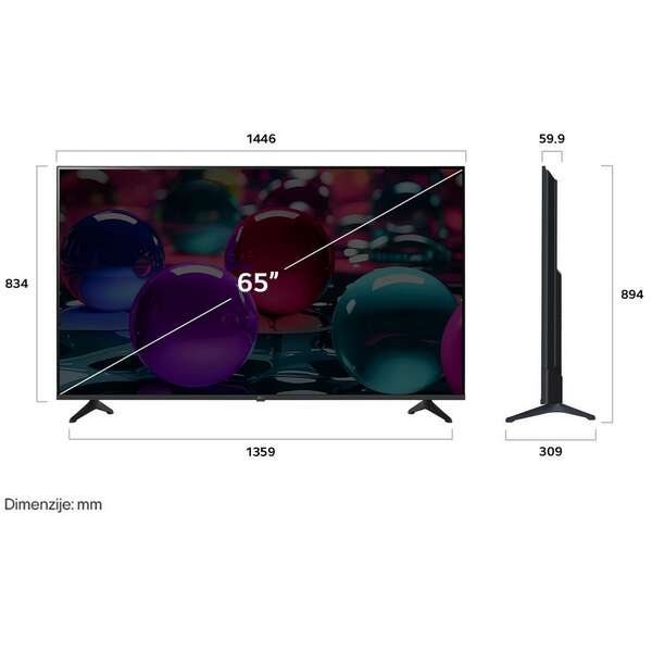 LG 65UA73003LA.AEUQ