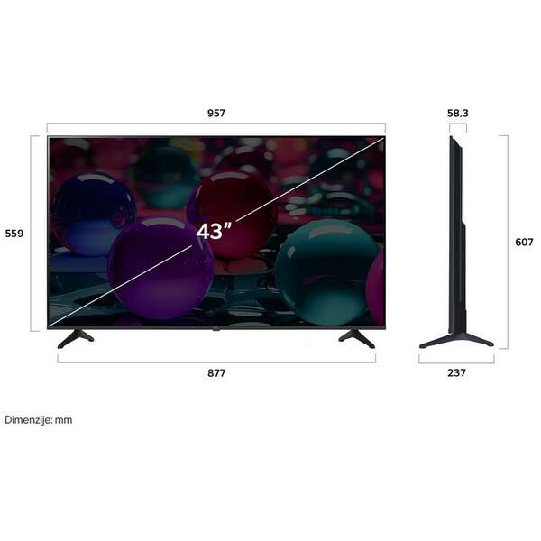 LG 43UA73003LA.AEUQ