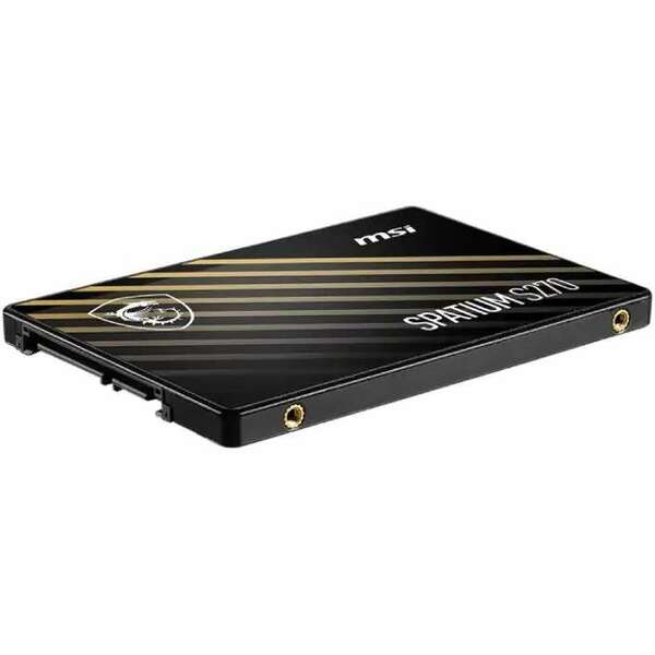 MSI SSD 240GB SPATIUM S270 