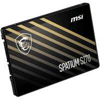 MSI SSD 480GB SPATIUM S270 