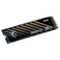 MSI M.2 NVMe 500GB SPATIUM M450 