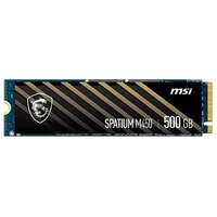 MSI M.2 NVMe 500GB SPATIUM M450 