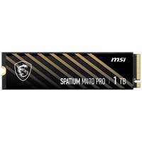 MSI M.2 NVMe 1TB SPATIUM M470 PRO 