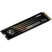 MSI M.2 NVMe 1TB SPATIUM M480 PRO