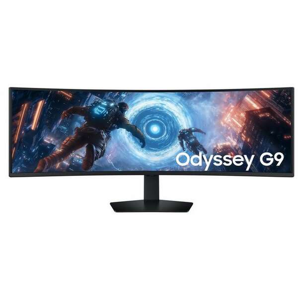 SAMSUNG LS49FG910EUXEN