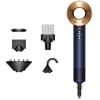 DYSON HD07 SUPER SONIC Blue  / Bright Copper 412525