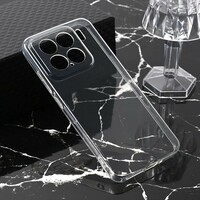 TERACELL Ultra Thin za Xiaomi 15 transparent