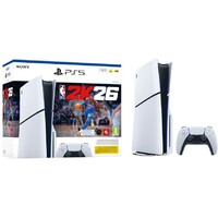 SONY PlayStation 5 slim + NBA2K26