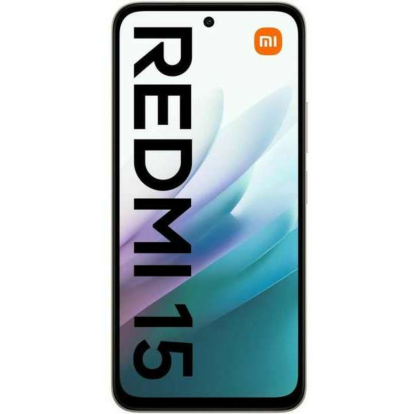 XIAOMI Redmi 15 6GB/128GB Titan Gray MZB0L0UEU