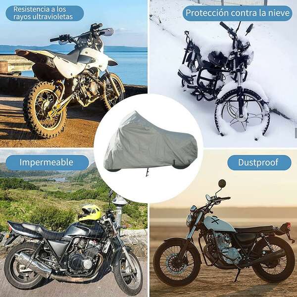 PRAXIS Cerada za motor XL