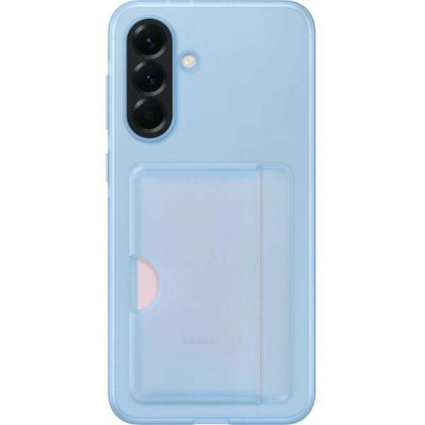SAMSUNG Card Slot Case A56 5G Blue EF-0A566-TLE