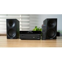 BLAUPUNKT Micro System MS30.2BT Black