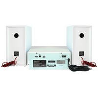 BLAUPUNKT Micro System MS30.2BT White