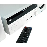 BLAUPUNKT Micro System MS30.2BT White
