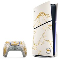 SONY PlayStation 5 slim Ghost Of Yotei Gold Limited Edition