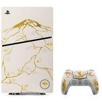 SONY PlayStation 5 slim Ghost Of Yotei Gold Limited Edition