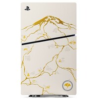 SONY PlayStation 5 slim Ghost Of Yotei Gold Limited Edition