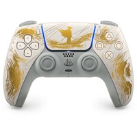 SONY PlayStation 5 DualSense Ghost Of Yotei Gold Limited Edition