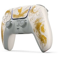 SONY PlayStation 5 DualSense Ghost Of Yotei Gold Limited Edition