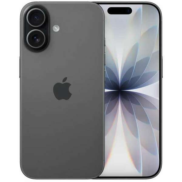 APPLE iPhone 17 256GB Black mg6j4sx/a
