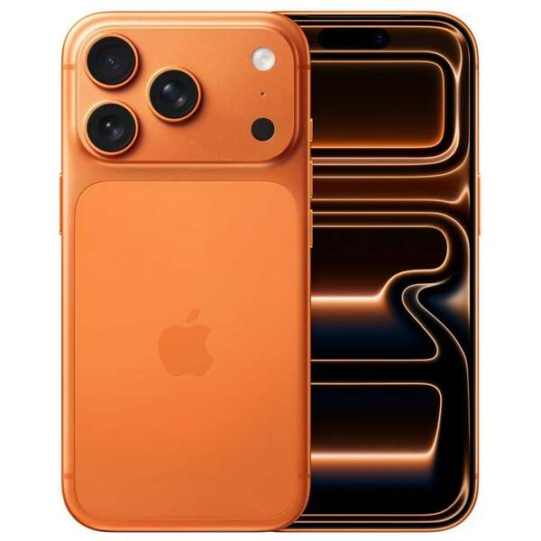 APPLE iPhone 17 Pro 512GB Cosmic Orange mg8m4sx/a