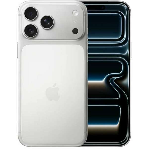 APPLE iPhone 17 Pro Max 256GB Silver mfym4sx/a