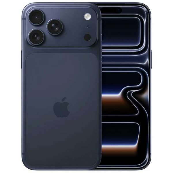 APPLE iPhone 17 Pro Max 256GB Deep Blue mfyp4sx/a