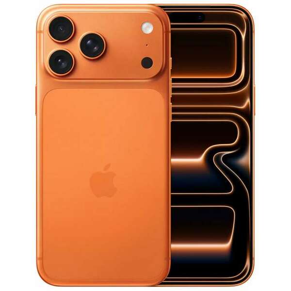 APPLE iPhone 17 Pro Max 512GB Cosmic Orange mfyt4sx/a