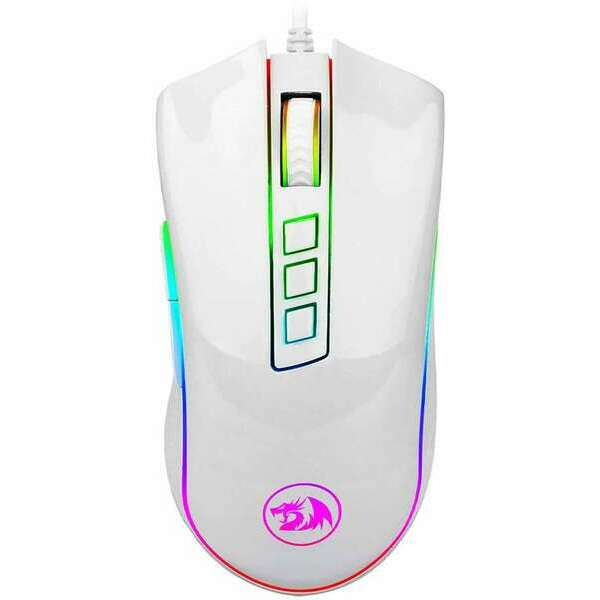 REDRAGON Cobra M711, RGB mis, white