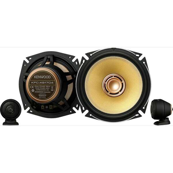KENWOOD KFC-XS1704