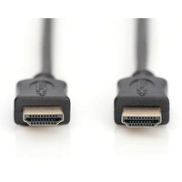 DIGITUS Kabl HDMI na HDMI 4K 3m crni
