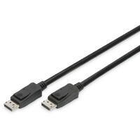 DIGITUS Kabl Display port na Display port 1.4  8K 2m crni
