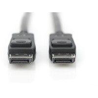 DIGITUS Kabl Display port na Display port 1.4  8K 2m crni
