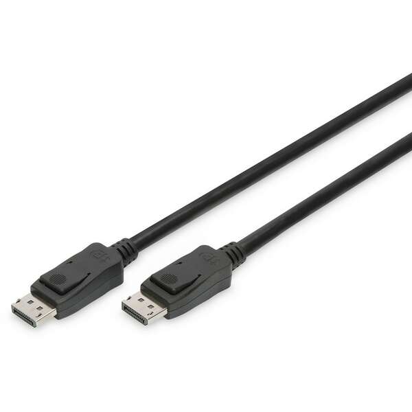 DIGITUS Kabl Display port na Display port 1.4  8K 2m crni