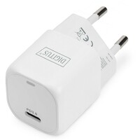 DIGITUS Mini univerzalni zidni punjac 20W beli