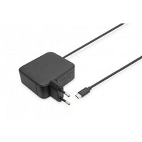 DIGITUS Univerzalni GaN USB-C punjac 100W 1.2m crni
