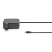 DIGITUS Univerzalni GaN USB-C punjac 100W 1.2m crni