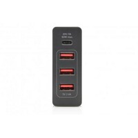 DIGITUS Univerzalni punjac 72W 1.2m crni