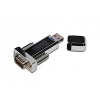DIGITUS Serijski port adapter USB na RS232