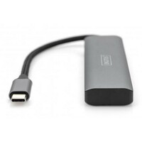 DIGITUS USB hub 4 porta