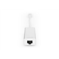 DIGITUS USB hub 4 3.0 porta + Lan adapter
