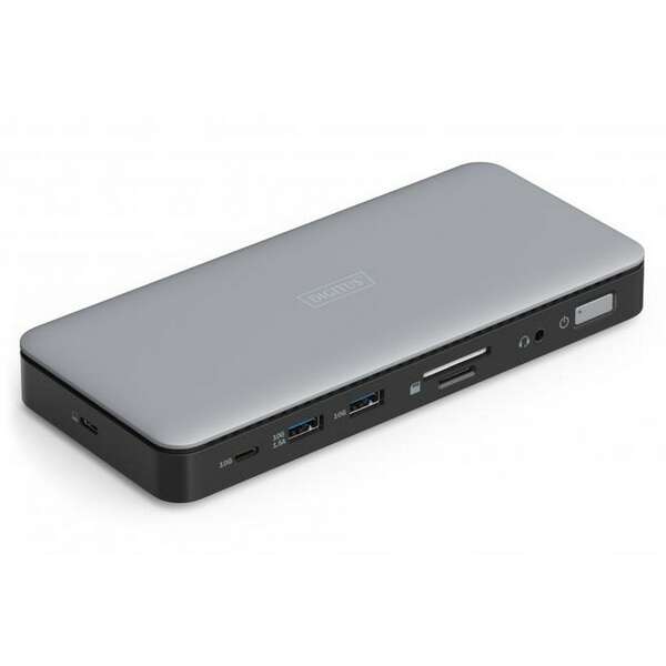 DIGITUS USB-C 11u1 docking stanica