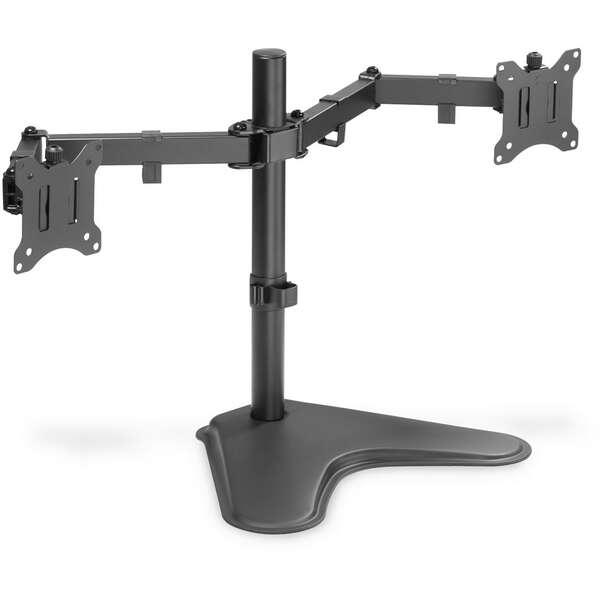 DIGITUS Nosac sa postoljem za dva monitora